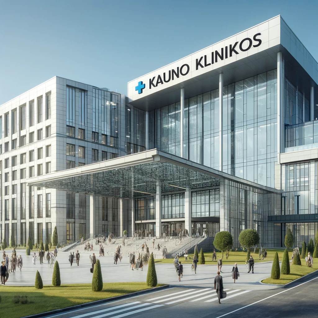 Pažangios sveikatos priežiūros plėtra: Kauno Klinikos atvejis ...