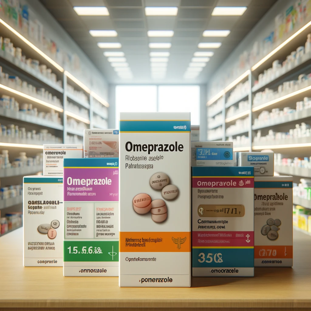 Omeprazolis