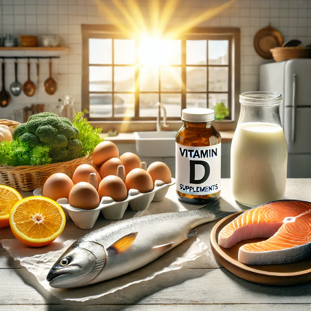 Vitaminas D