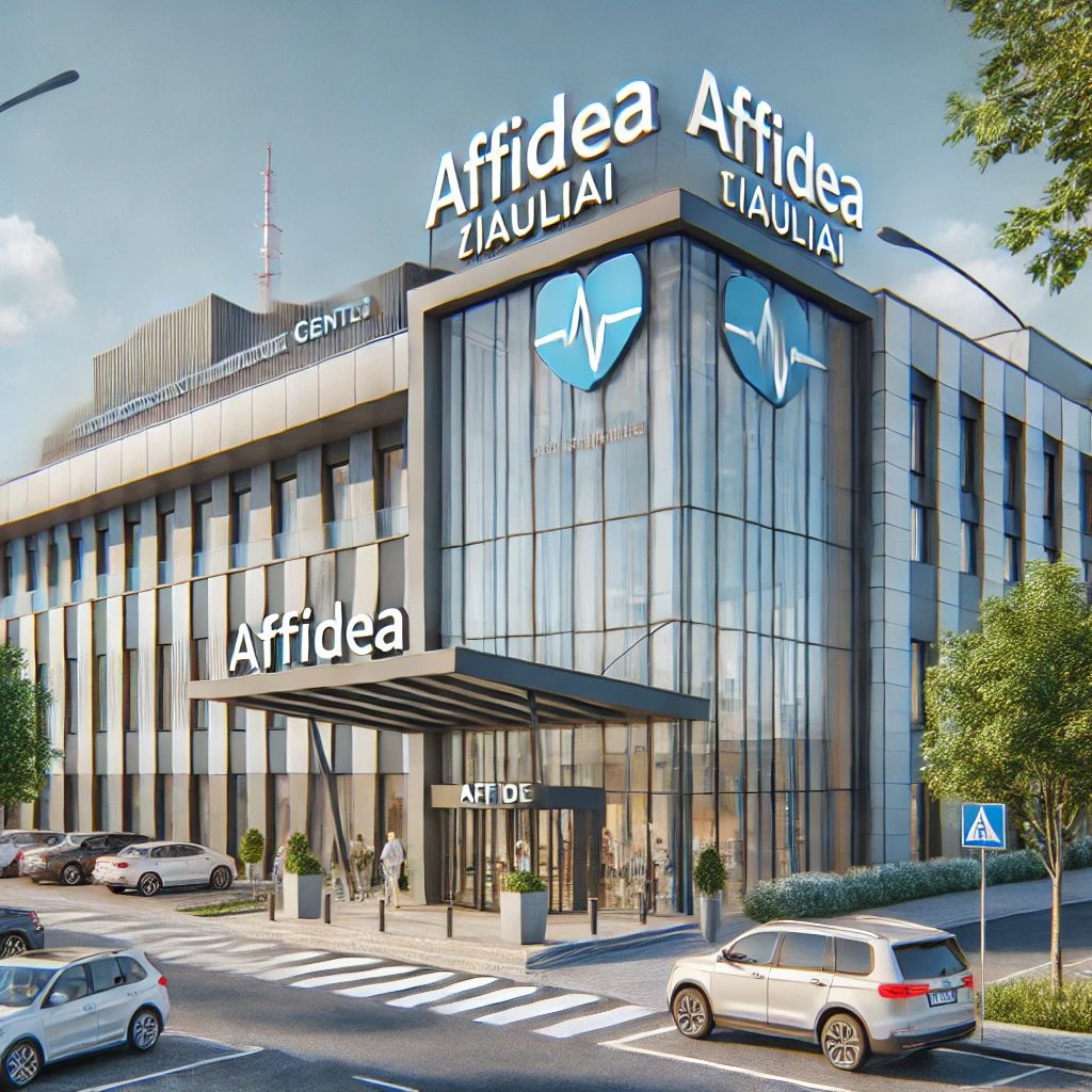 Affidea Šiauliai